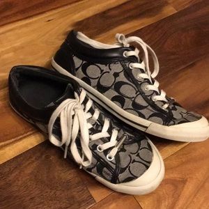Womens coach shoes